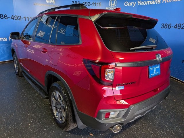 2023 Honda Passport TrailSport