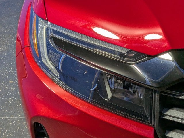 2022 Honda Passport TrailSport