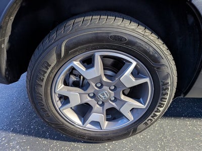 2022 Honda Passport TrailSport