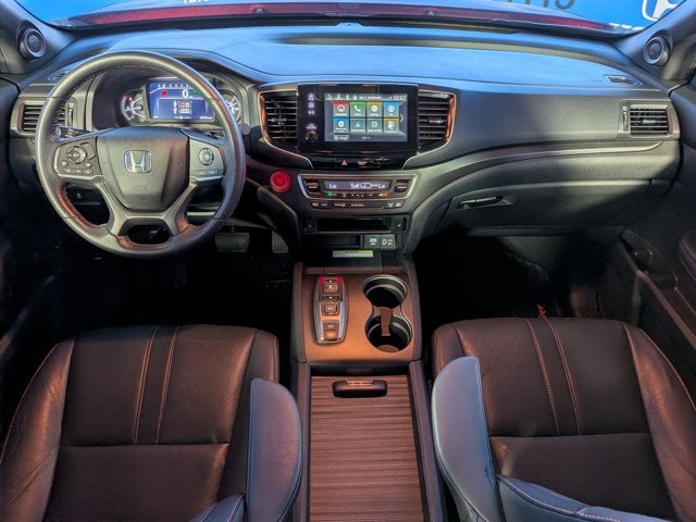 2022 Honda Passport TrailSport