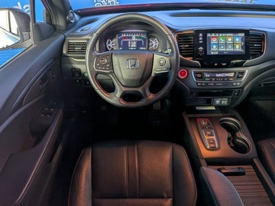 2022 Honda Passport TrailSport