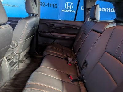 2022 Honda Passport TrailSport