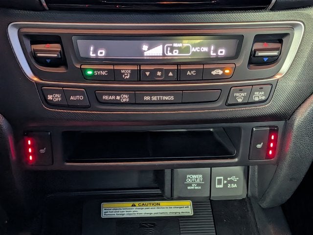 2022 Honda Passport TrailSport
