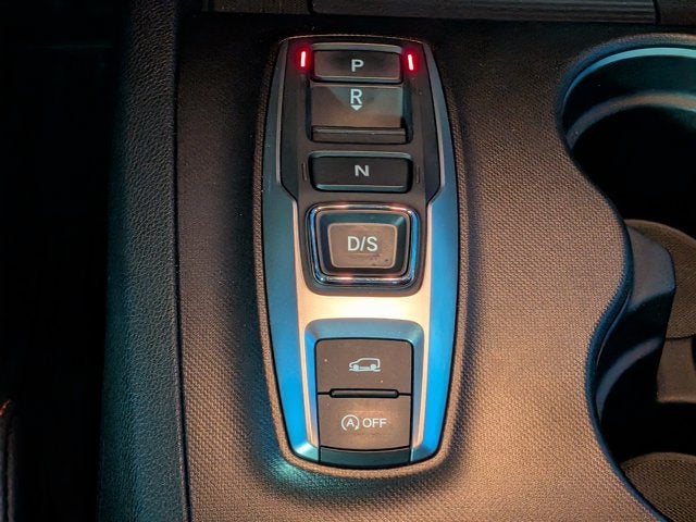 2022 Honda Passport TrailSport