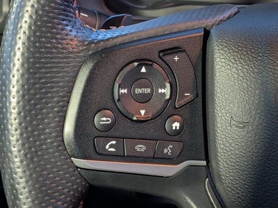 2022 Honda Passport TrailSport