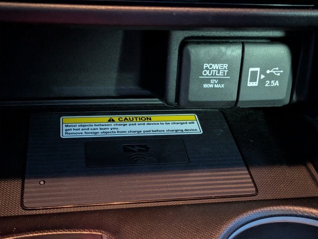 2022 Honda Passport TrailSport