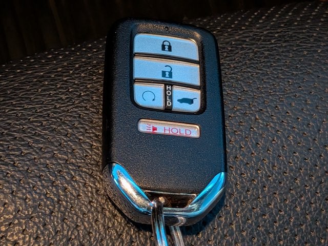 2022 Honda Passport TrailSport