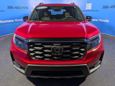 2022 Honda Passport TrailSport