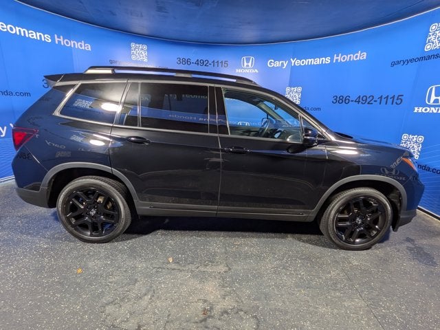 2024 Honda Passport Black Edition