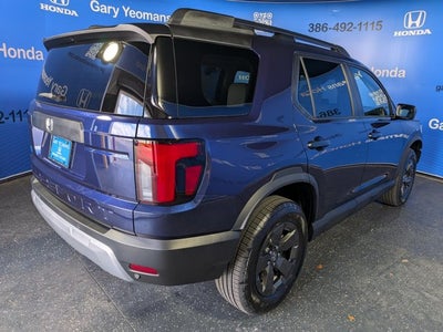 2026 Honda Passport RTL