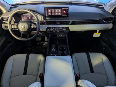 2026 Honda Passport RTL