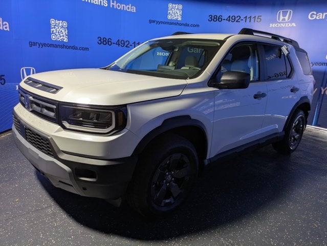 2026 Honda Passport RTL