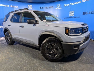 2026 Honda Passport RTL
