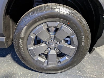 2026 Honda Passport RTL