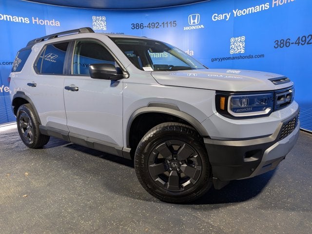 2026 Honda Passport RTL
