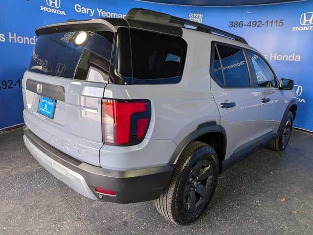 2026 Honda Passport RTL