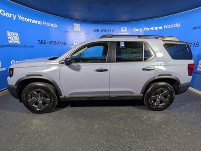 2026 Honda Passport RTL