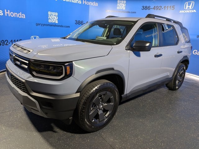 2026 Honda Passport RTL