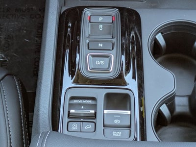 2026 Honda Passport RTL