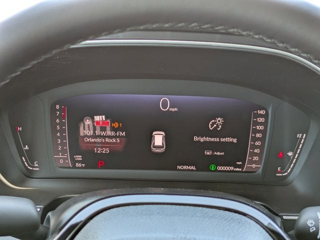 2026 Honda Passport RTL