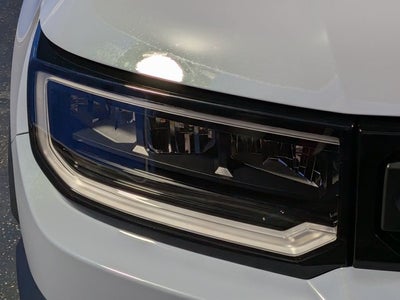 2026 Honda Passport RTL Towing