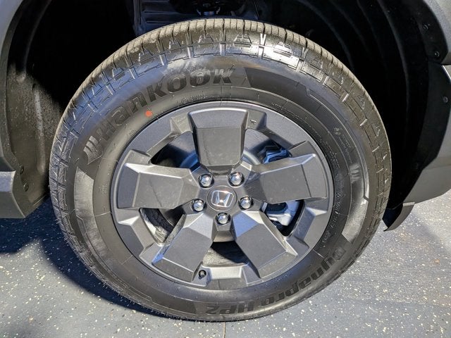 2026 Honda Passport RTL Towing