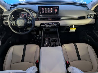 2026 Honda Passport RTL Towing
