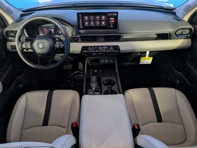 2026 Honda Passport RTL Towing