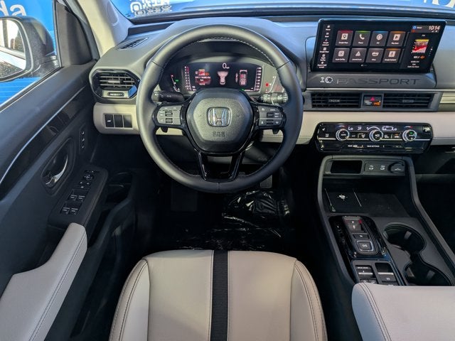 2026 Honda Passport RTL Towing