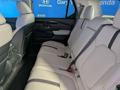 2026 Honda Passport RTL Towing