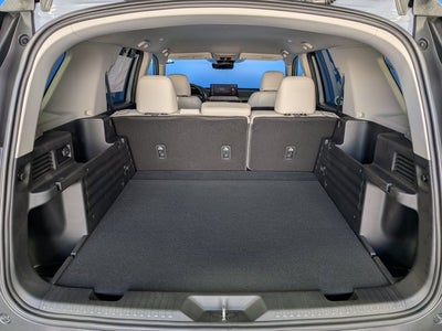2026 Honda Passport RTL Towing