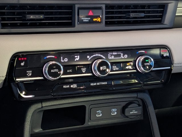 2026 Honda Passport RTL Towing