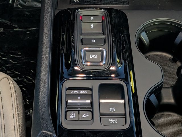2026 Honda Passport RTL Towing