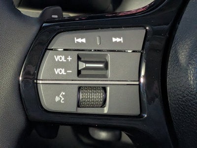 2026 Honda Passport RTL Towing