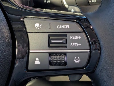 2026 Honda Passport RTL Towing