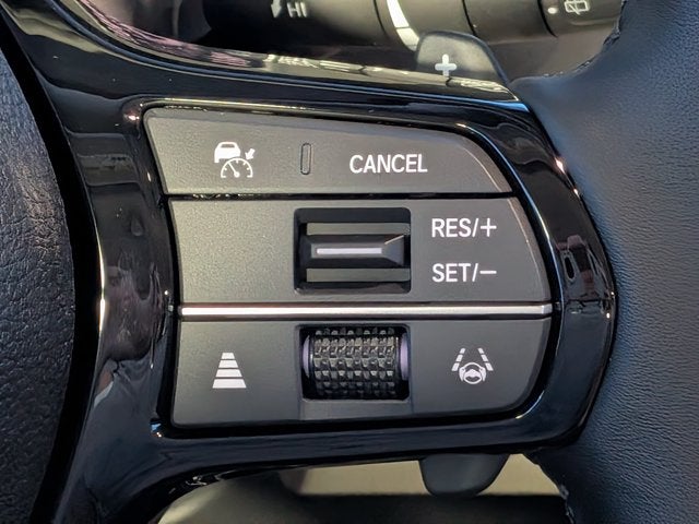 2026 Honda Passport RTL Towing