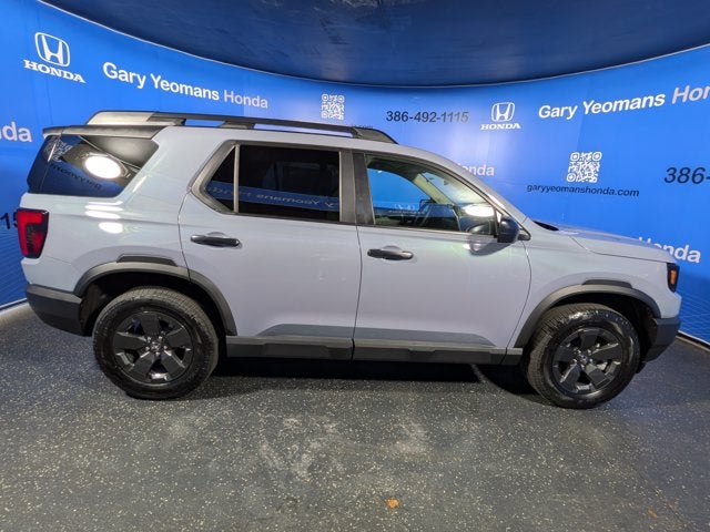 2026 Honda Passport RTL Towing