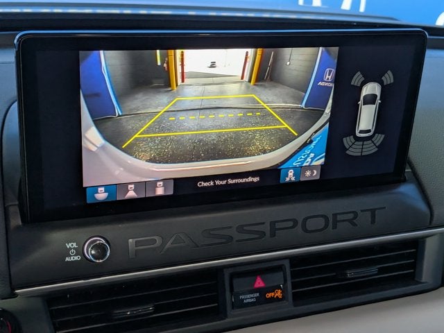 2026 Honda Passport RTL Towing