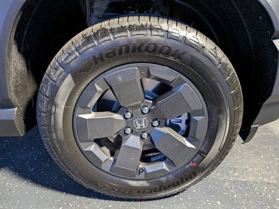 2026 Honda Passport RTL