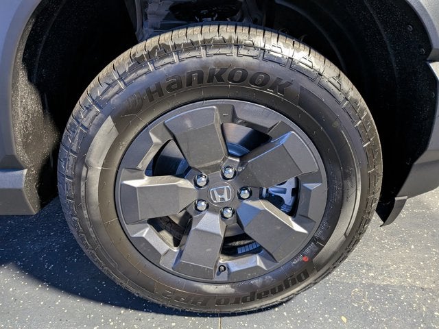 2026 Honda Passport RTL