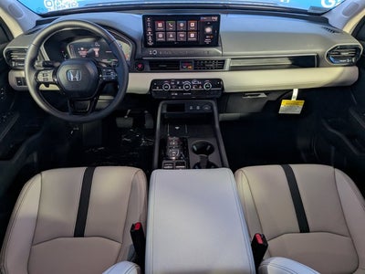 2026 Honda Passport RTL