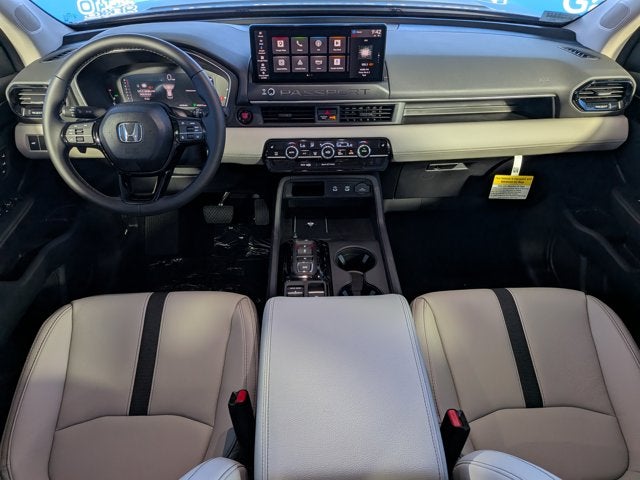 2026 Honda Passport RTL