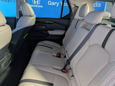 2026 Honda Passport RTL