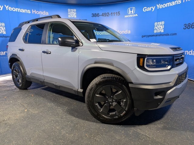 2026 Honda Passport RTL