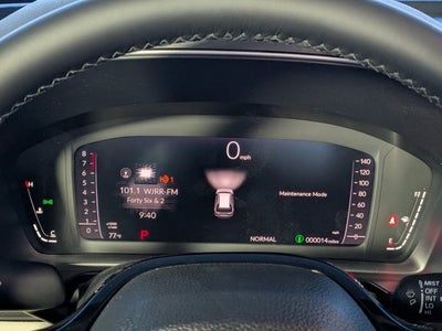 2026 Honda Passport RTL