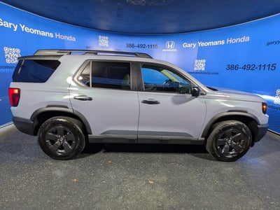 2026 Honda Passport RTL