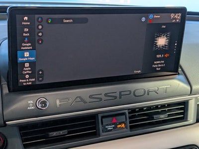 2026 Honda Passport RTL