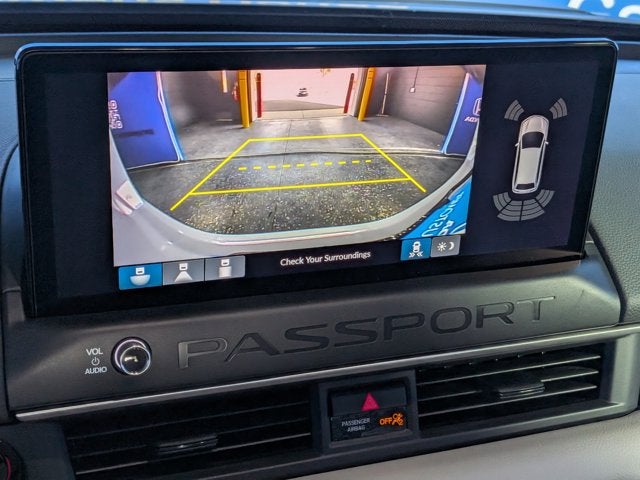 2026 Honda Passport RTL