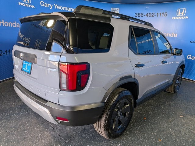 2026 Honda Passport RTL