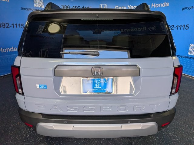 2026 Honda Passport RTL